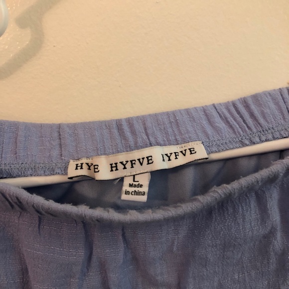 Off the shoulder romper - Picture 3 of 4